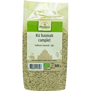 Primeal Priméal Riz Basmati Complet 500 g - Publicité