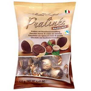 Pralines met hazelnootvulling (125g) - Publicité