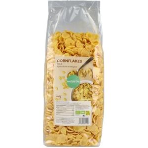 Naturitas Corn flakes grillés Cornflakes Bio 400 g - Publicité