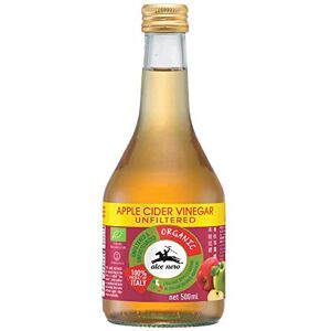 Ahead Vinaigre de cidre de pomme, non filtré BIO 500 ml - Publicité