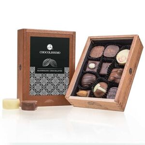 Coffret pralinés - bleu, Chocolats Sans Alcool, Idée-cadeau à offrir, Chocolat  Original, Garçon, Fille, Enfant, Homme, Femme, Papa, Maman, Happy  Easter