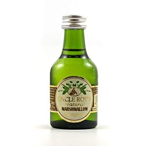 uncle roy Natural Marshmallow Essence 1000ml Super Strength - Publicité