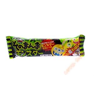 コリス Chewing gum Coris sonomanma gout monster - Publicité