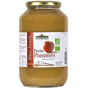 Epicerie Côteaux Nantais Purée De Pommes 1,65Kg Vendu par unité - Publicité