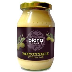 Biona Lot de 6 Mayonnaise sans gluten  Bio 230 g - Publicité