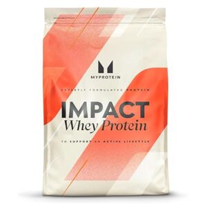 Myprotein Impact Whey Protein, Chocolat Naturel, 1KG - Publicité