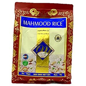 Mahmood Riz long Sella basmati  900g - Publicité