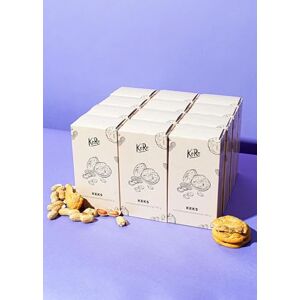 KoRo Cookies fourrés au beurre de cacahuètes 12 x 150 g - Publicité