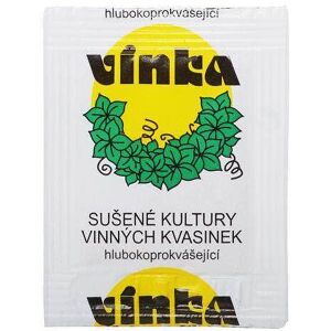 kvasinky vinné sušené VINKA 0,6g - Publicité