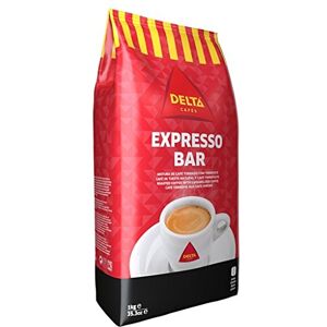 Delta Expresso Bar Grains de café délicieux Portugais  (12x1 kg) - Publicité