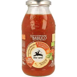 Ahead Sauce tomate au basilic BIO 500 g - Publicité