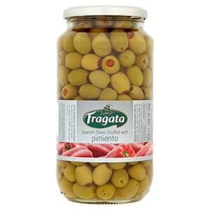 Fragata Piment Olives Farcies 907G - Publicité