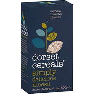 Dorset Cereals Dorset   Simply Delicious Muesli   6 X 850G - Publicité