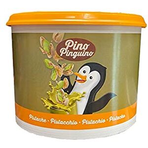 PREGEL PINOPINGUINO PISTACHIO 3 KG - Publicité