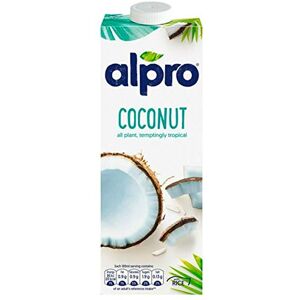 Alpro Boisson Végétale Coco, 1L - Publicité