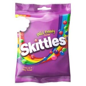 SKITTLES - Bonbons au goût Fruits - 12 minis sachets de 26g - 312g :  : Epicerie