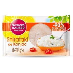 Shirataki de Konjac touche d'Avoine - Aliments minceur faibles en