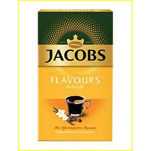 Jacobs Filtre à café moulu saveur vanille pour Freddo chaud/froid – 1 sachet de 250 g - Publicité