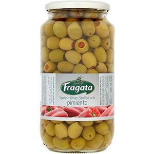 Fragata Piment Olives Farcies 907G Paquet de 6 - Publicité