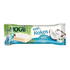 MOGLi Barre de noix de coco BIO 25 g - Publicité