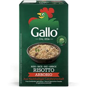 Gallo Arborio Riserva Lot de 12 riz durable 1 kg - Publicité