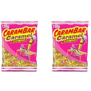 Boîte de 180 Carambar CARANOUGAT