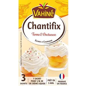 Vahiné VAHINE Chantifix 19.5 g - Publicité