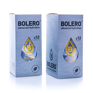 Bolero Drinks Ice Tea Lemon 24 x 8 g - Publicité