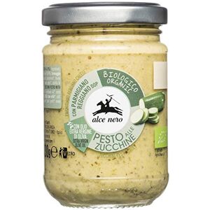 Ahead PESTO ALLE ZUCCHINE BIO  130G (084089) - Publicité