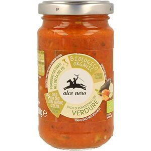 Ahead Sauce tomate aux légumes (VERDURE) BIO 350 g - Publicité