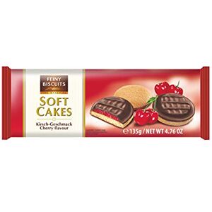 Soft Cakes Kers 135 gram - Publicité