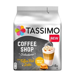 Jacobs Cappuccino Classico - 16 Capsules pour Tassimo à 5,09 €