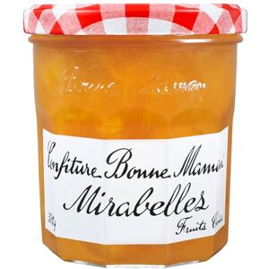 Bonne Maman Confiture Mirabelles 370 g - Publicité