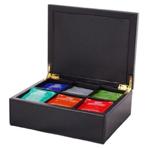 Ronnefeldt Teavelope Boîte à trésor avec 60 sachets de thé 60 x 1,5 g - Publicité