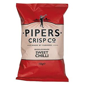 Pipers Chips Sweet Chili 150 g - Publicité