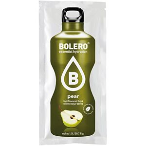 Bolero 12 sobres Pera (Pear) - Publicité