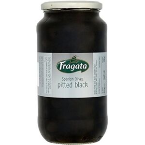 Fragata 820G D'Olives Noires Dénoyautées Paquet de 6 - Publicité