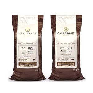 Kay-line Schoco-Drops 823 by  Callets Chips fondue, chocolat au lait 2 x 10 kg - Publicité