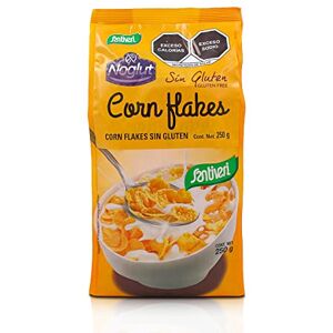 SANTIVERI CORN FLAKES S/G Noglut 250 GR - Publicité