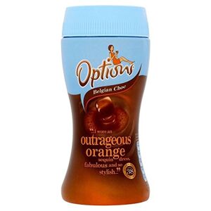 Options de Outrageous orange Chocolat chaud boissons (220g) Paquet de 6 - Publicité