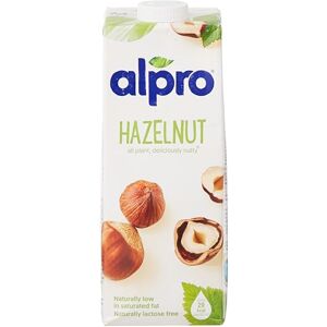 Alpro Boisson Végétale Noisette, 1L - Publicité