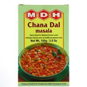 MDH Mélange d'épices indiennes Chana Dal Masala 100g - Publicité