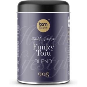 BAM Funky Tofu, mélange d'épices pour tofu, seitan, tempeh, mélange d'assaisonnements, 90 g - Publicité