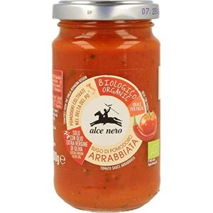 Ahead Sauce tomate Arrabiata BIO 350 g - Publicité