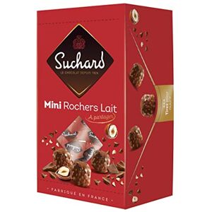 MONDELEZ Rocher Suchard Lait 35 g x 24 Unités - Pack de 8 : :  Epicerie