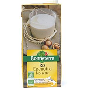 BONNETERRE Riz Épeautre Noisette 20Cl - Publicité