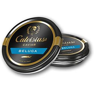 GS1 Honduras Calvisius Caviale Beluga 500 g - Publicité