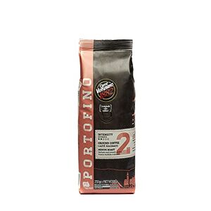 Caffè Vergnano Café Moulu Portofino Paquet de 250 g - Publicité