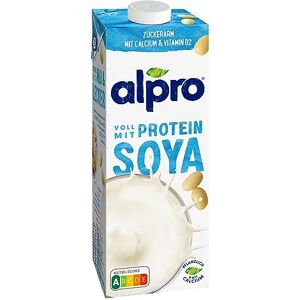 Alpro Boisson Végétale, Soja, 1L - Publicité