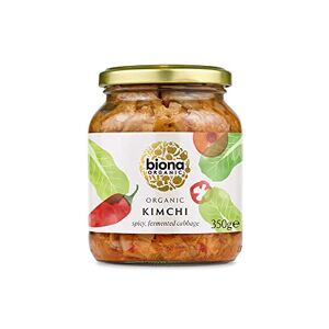 Biona Lot de 6 kimchi bio 350 g - Publicité